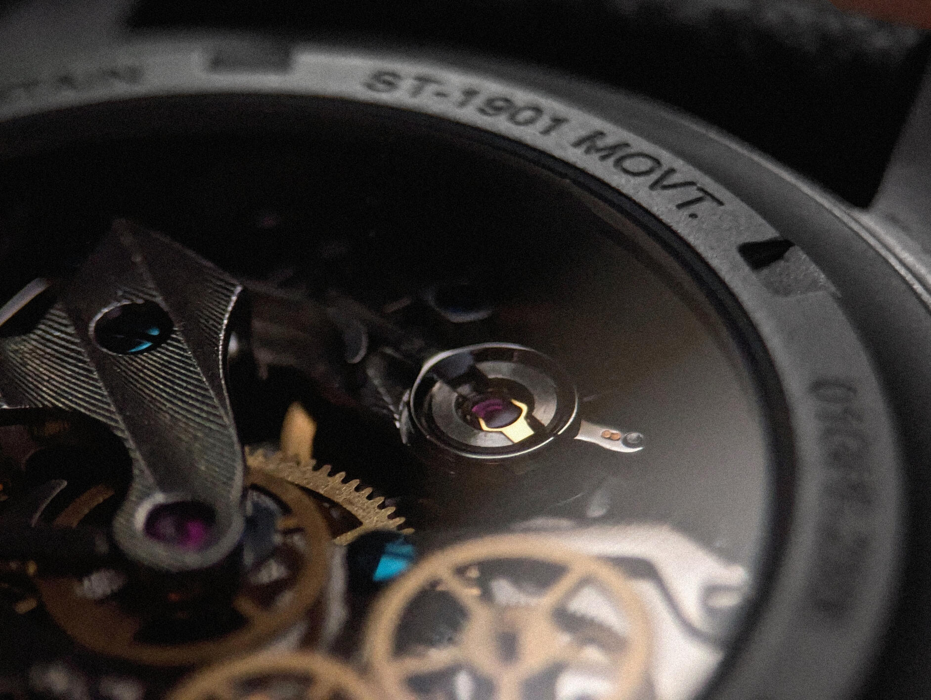 Studio Underd0g Series 01 - cal. ST-1901 (Eric Thurn)