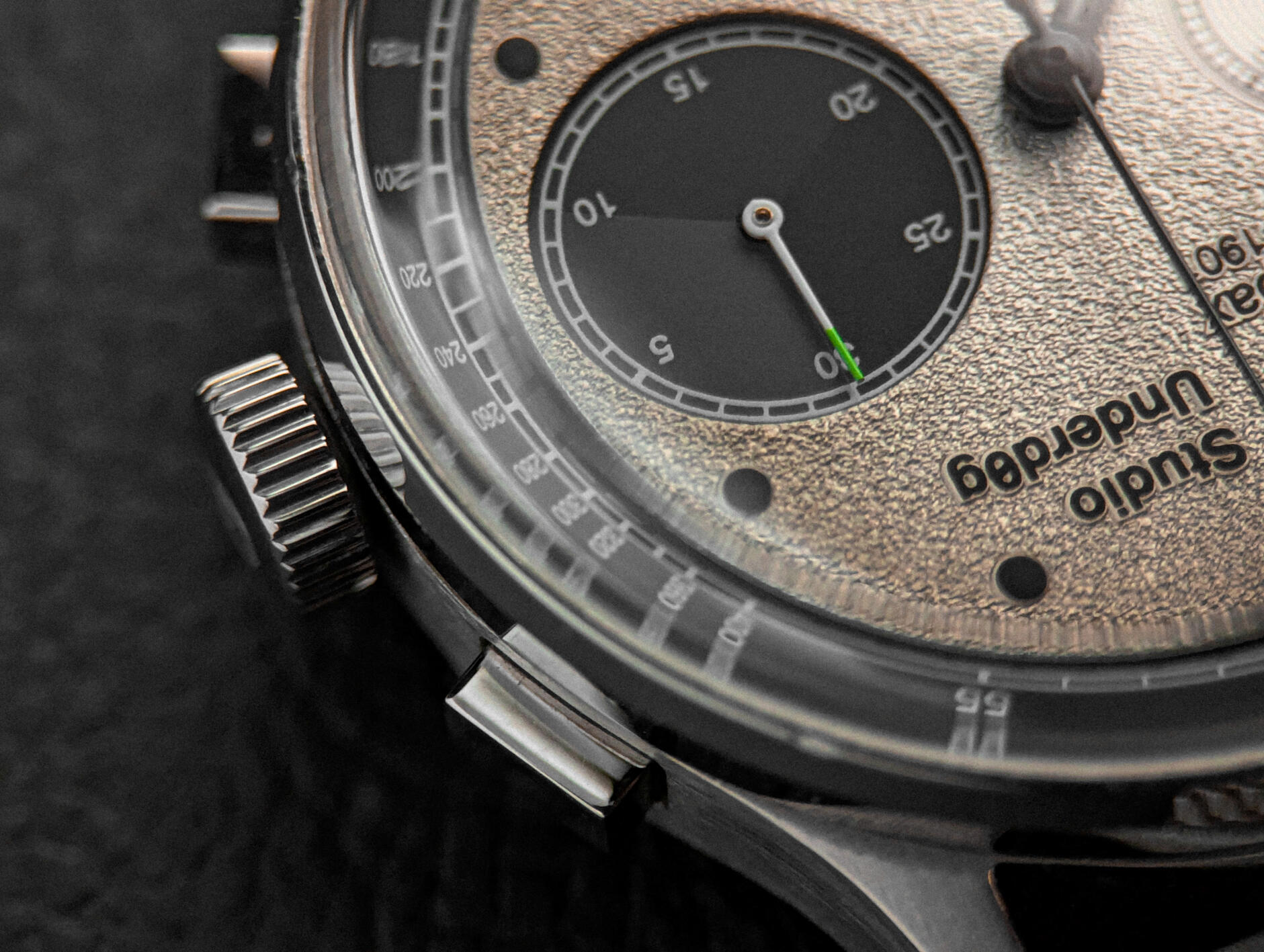 Studio Underd0g Series 01 (Eric Thurn)