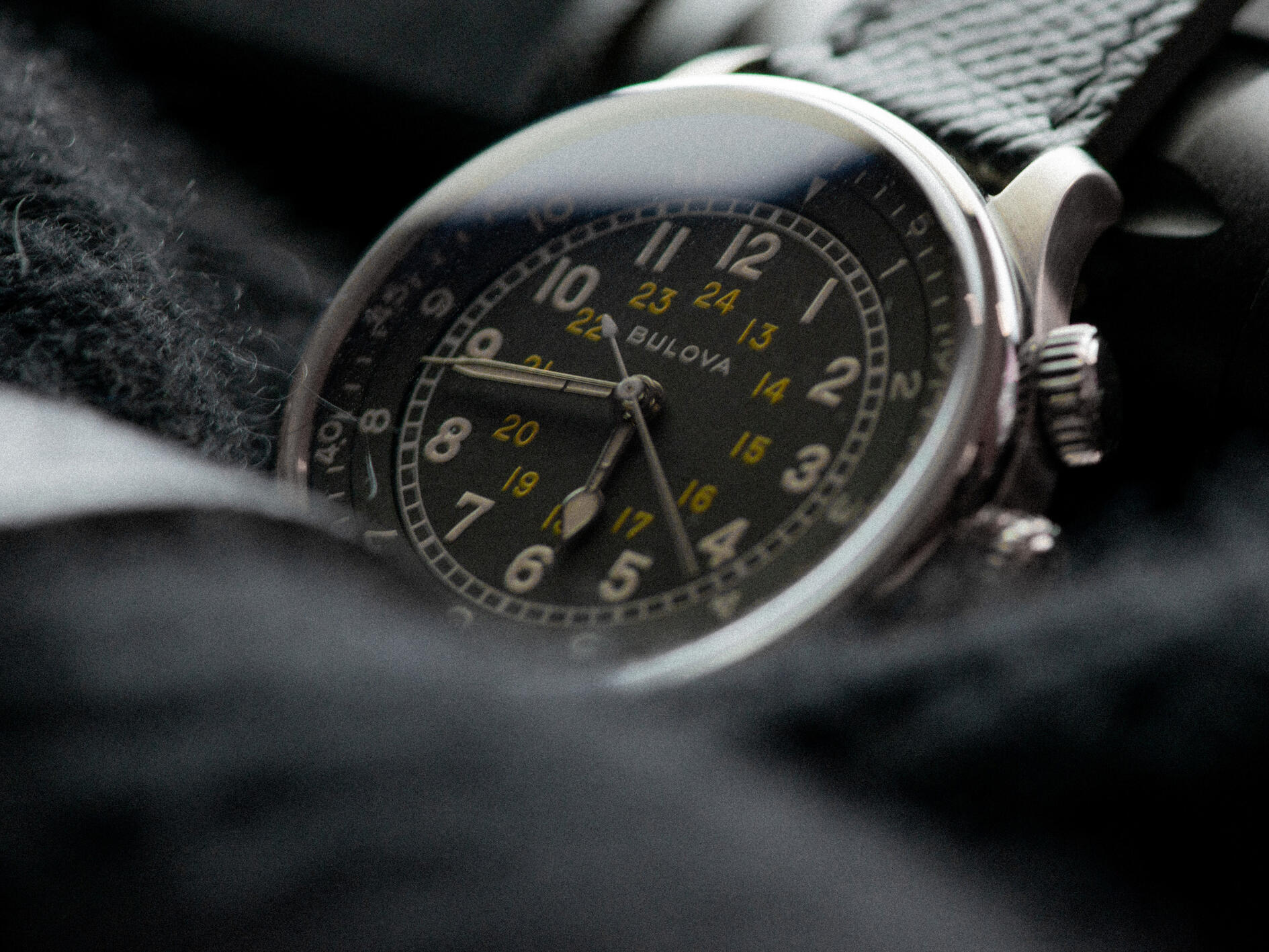 Bulova A-15 Pilot Prototype