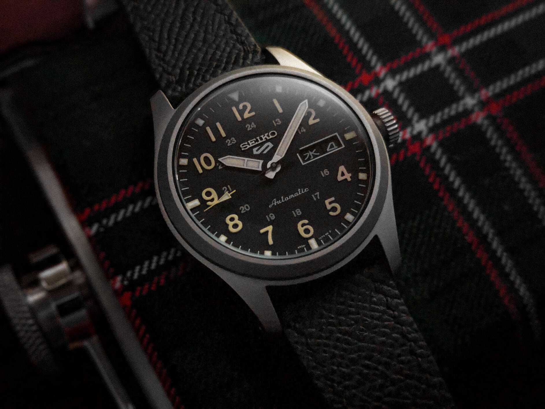 Seiko SRPG35 (Eric Thurn)