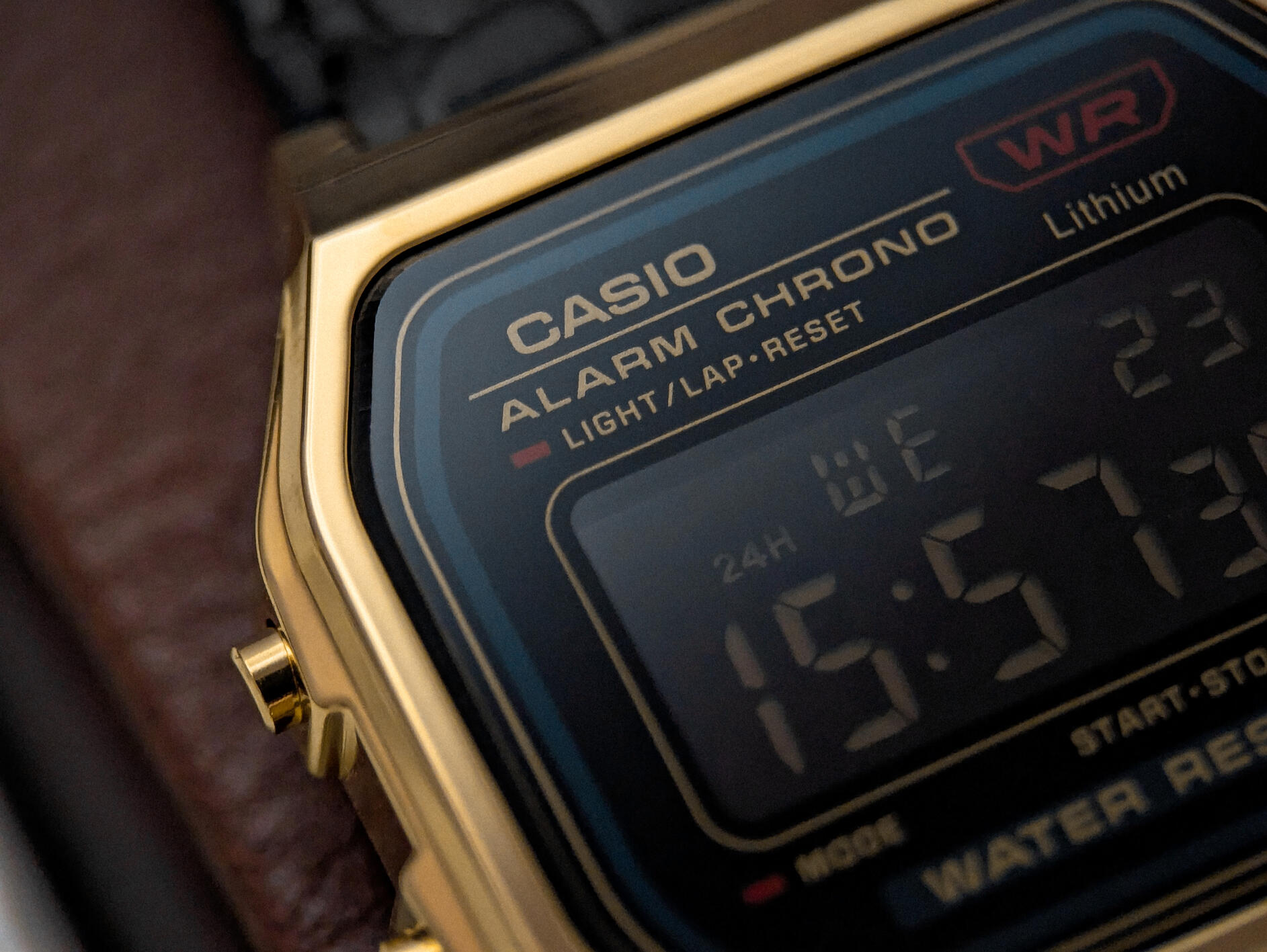 Custom Casio A159 "1950" (Eric Thurn)