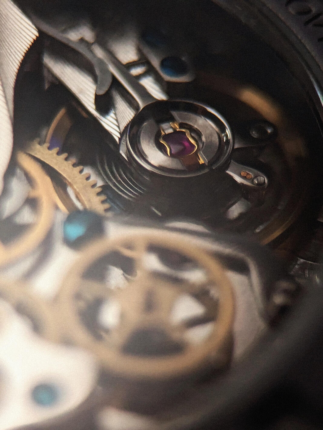 Studio Underd0g Series 01 - cal. ST-1901 (Eric Thurn)