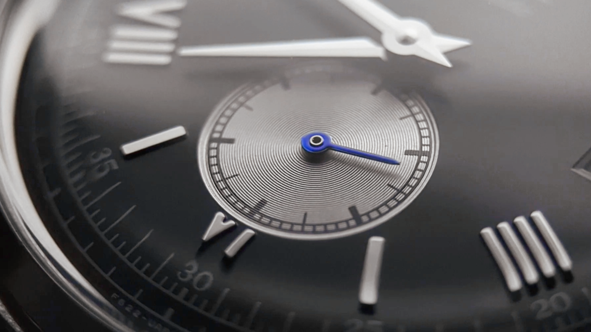 Orient Bambino 38mm Small Seconds